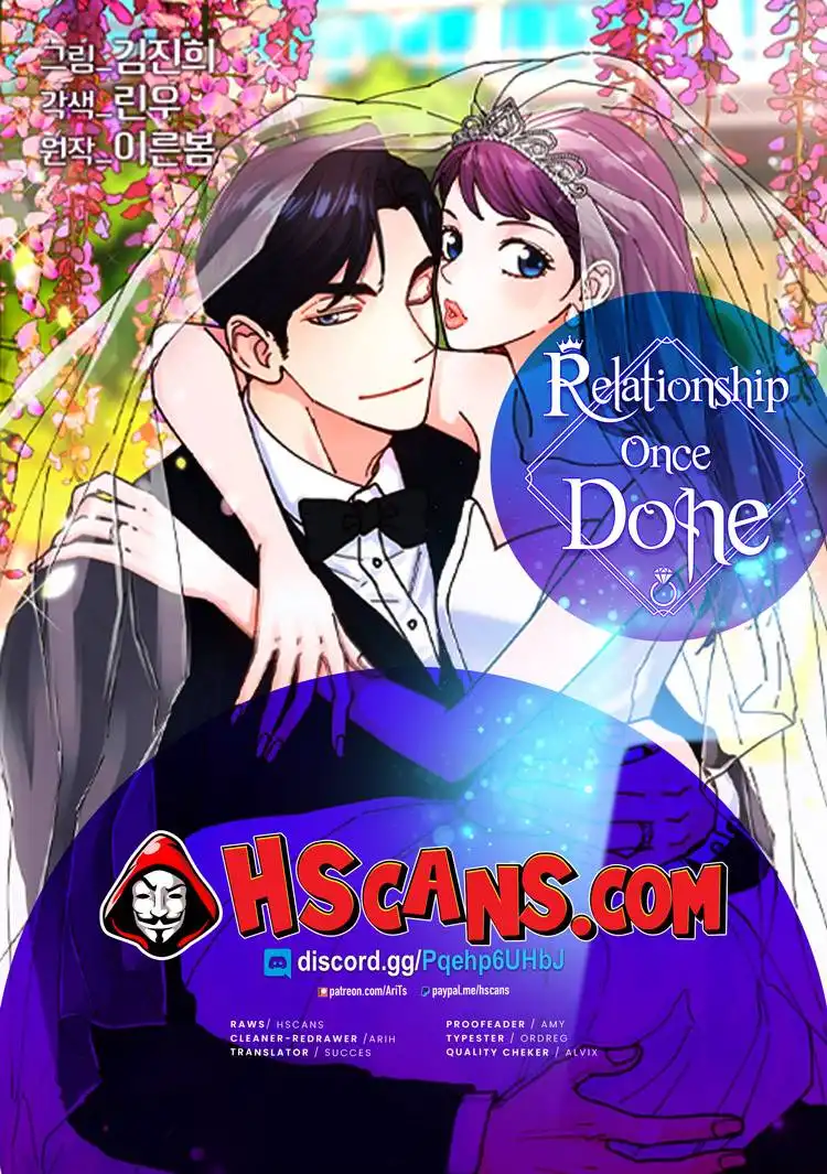 Relationship Once Done Chapter 74 1